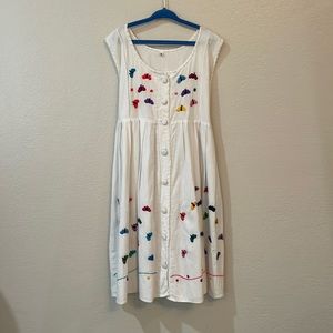 Butterfly Dress